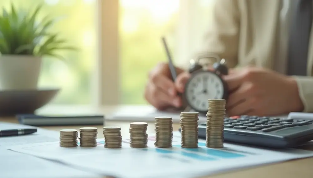 Altersvorsorge, Rente & Finanzen