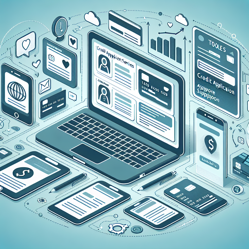 Kreditantragsdienste