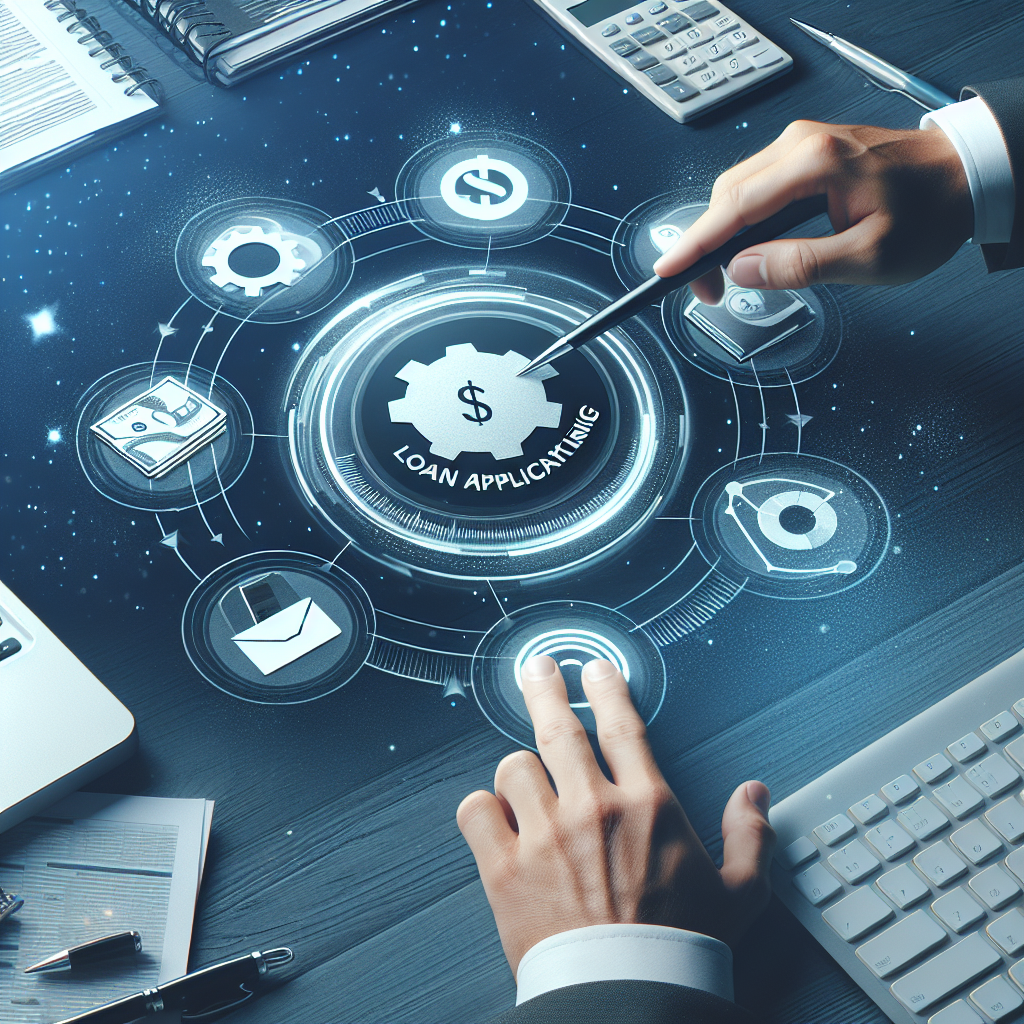 Kreditantragsverfolgung