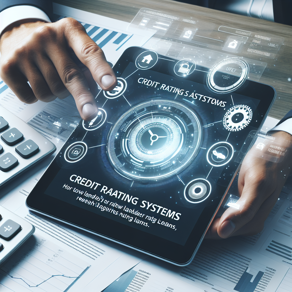 Kreditbewertungssysteme