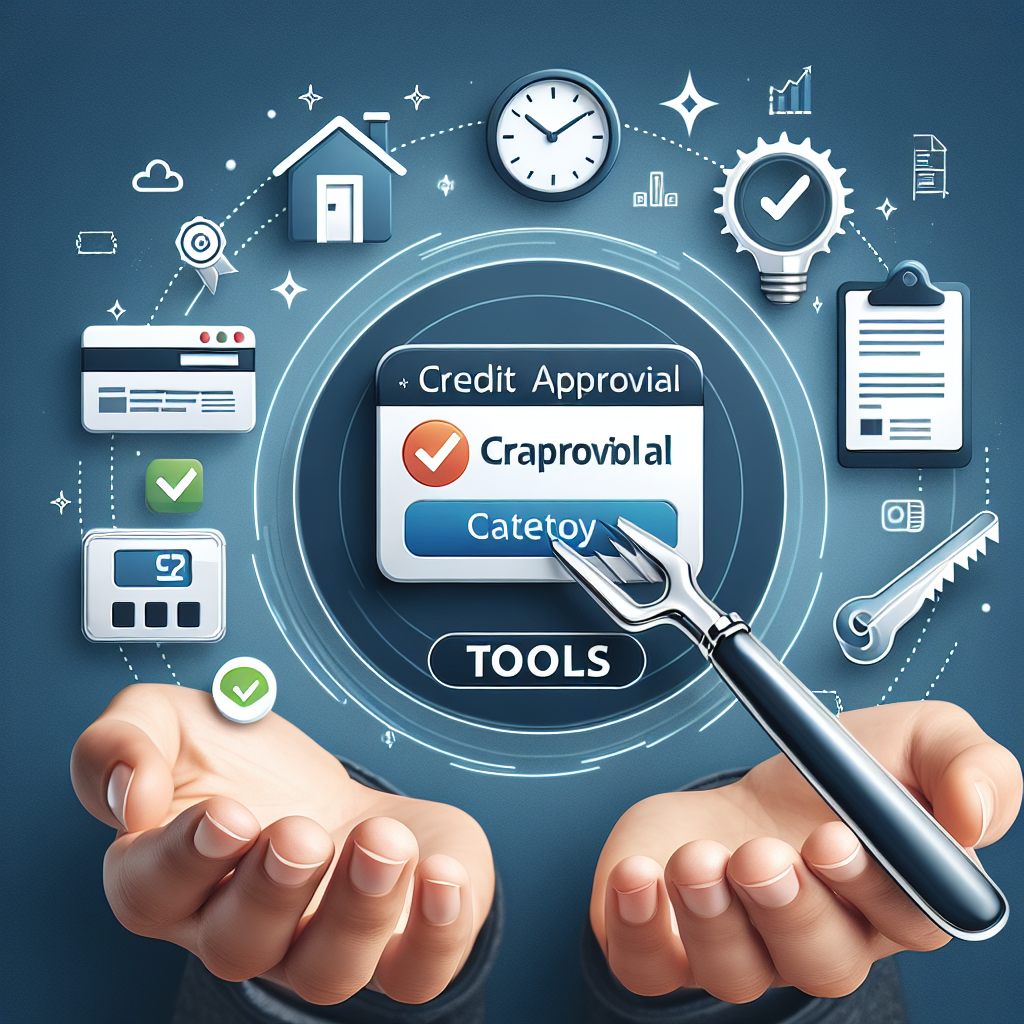 Kreditbewilligungs-Tools