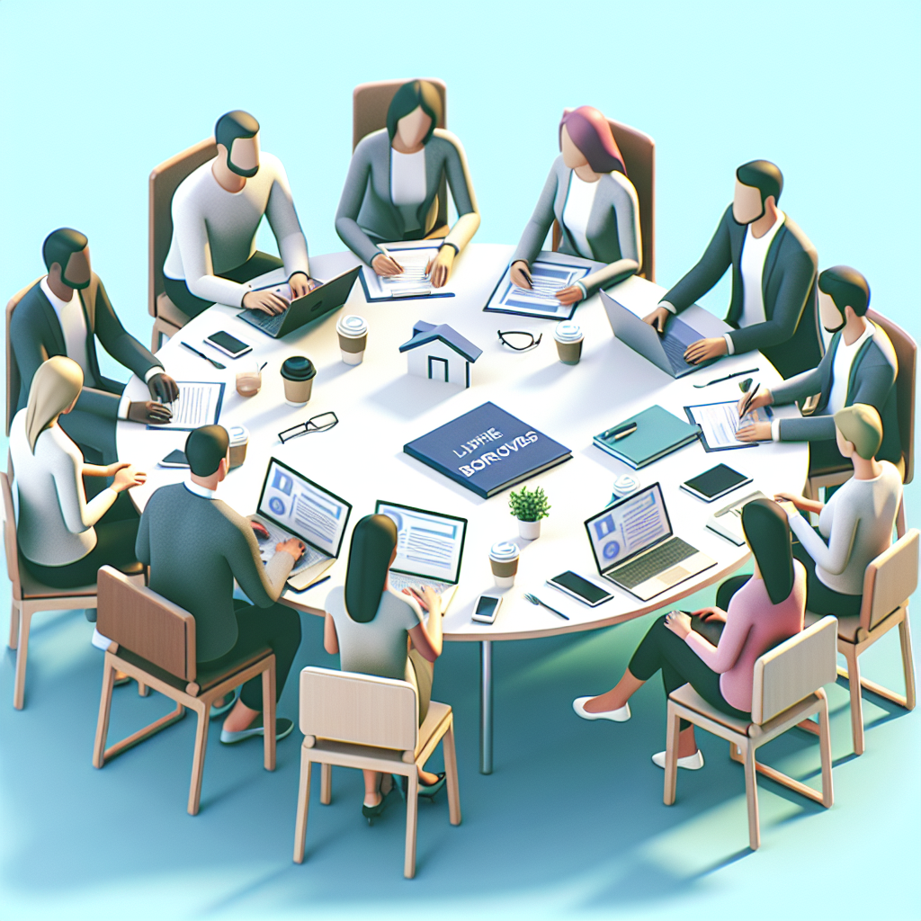 Kreditnehmer-Community