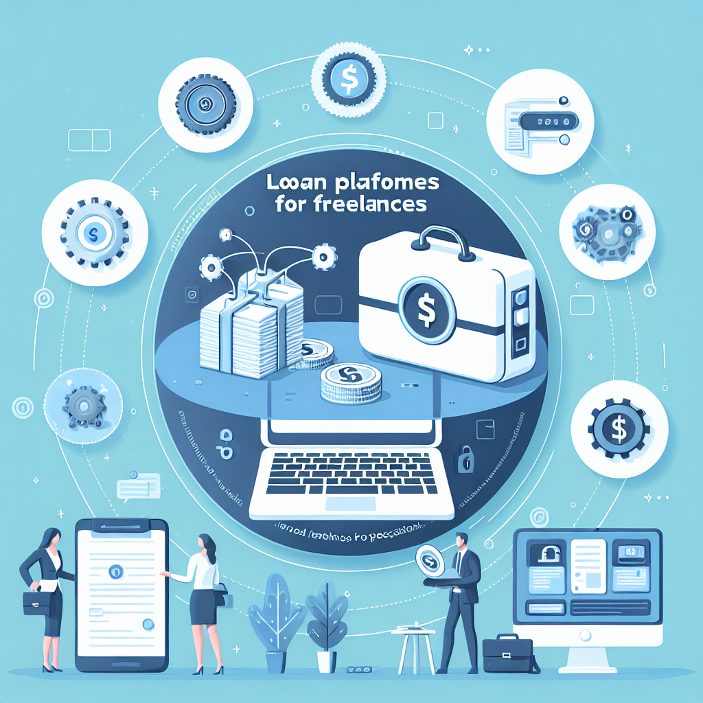 Kreditplattformen für Selbstständige