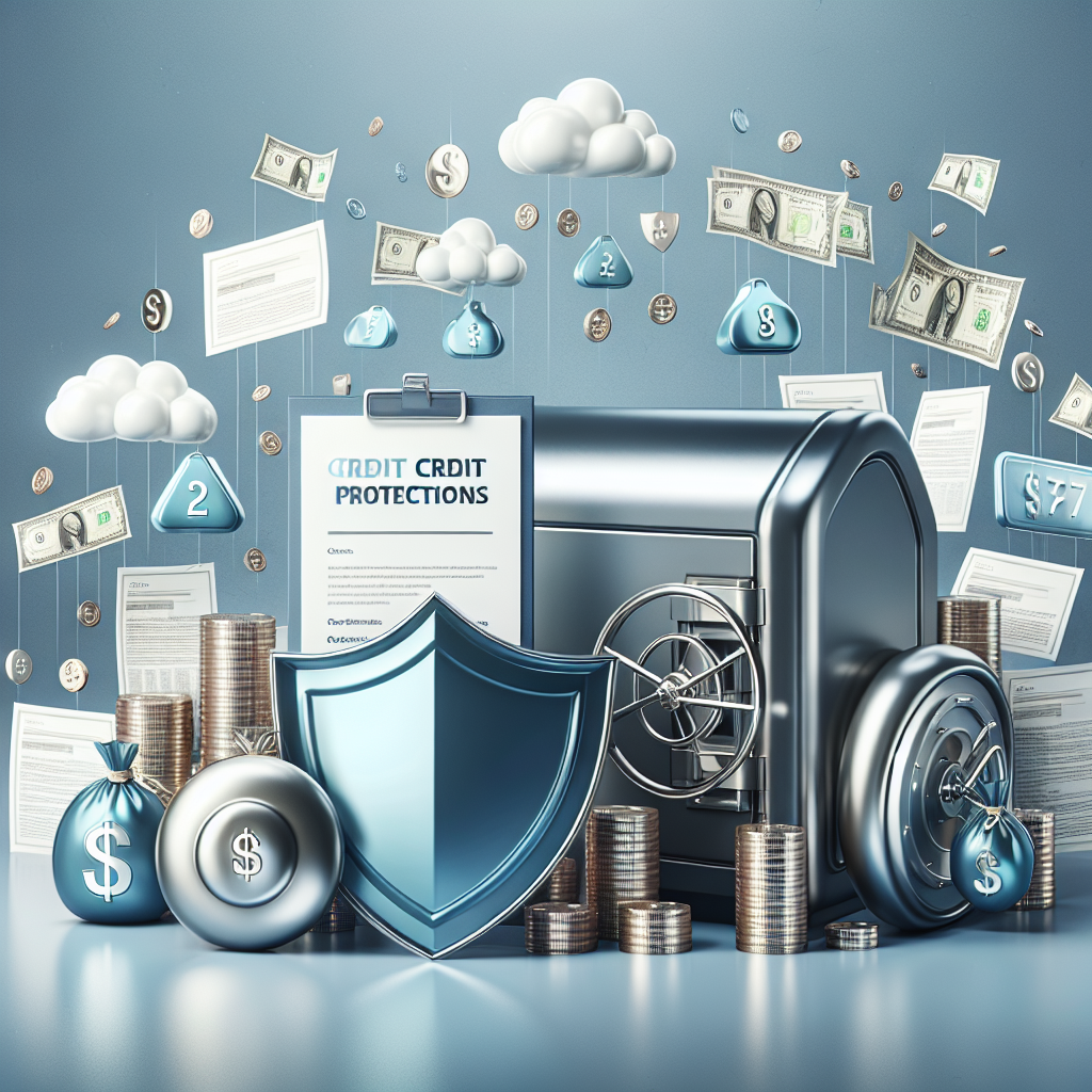 Kreditschutzmöglichkeiten