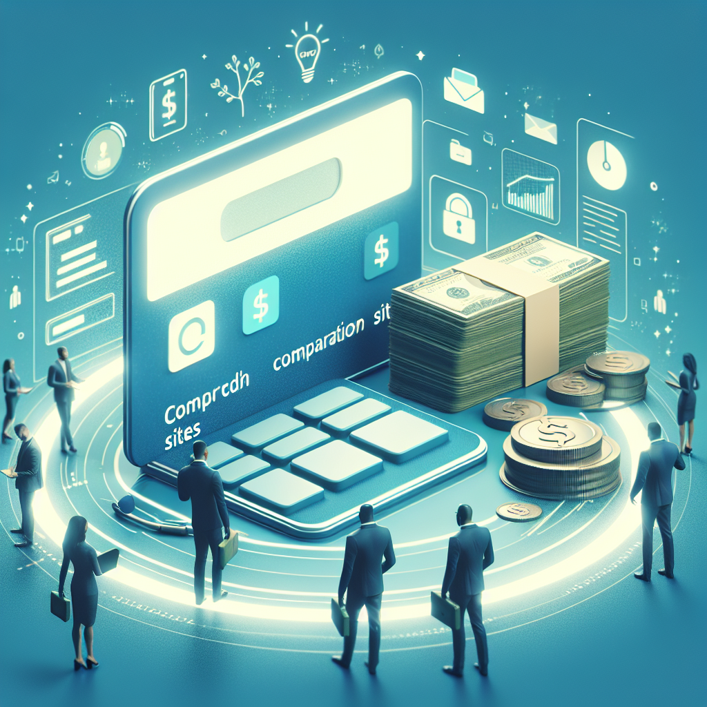 Kreditvergleichsseiten