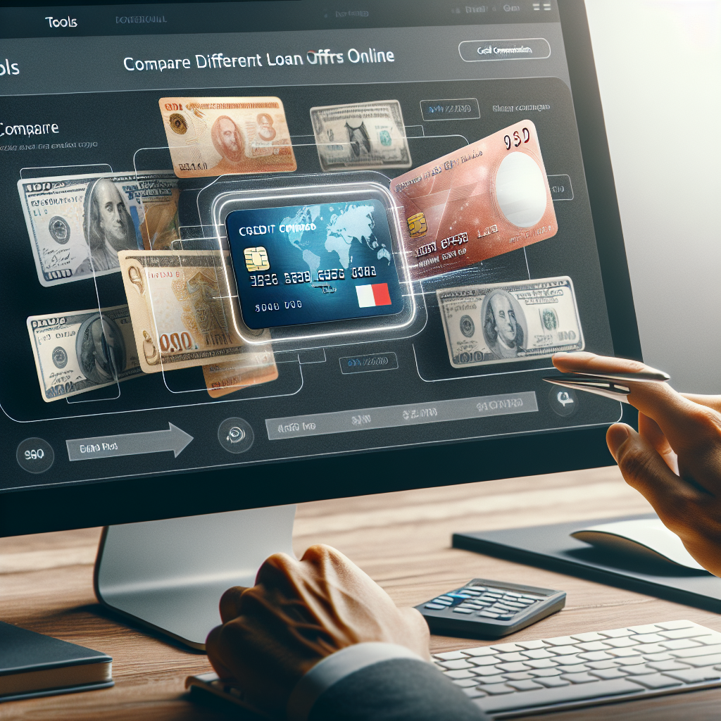 Kreditvergleichstools