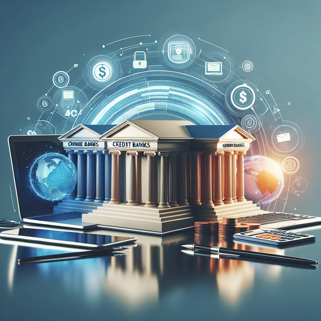 Online-Kreditbanken