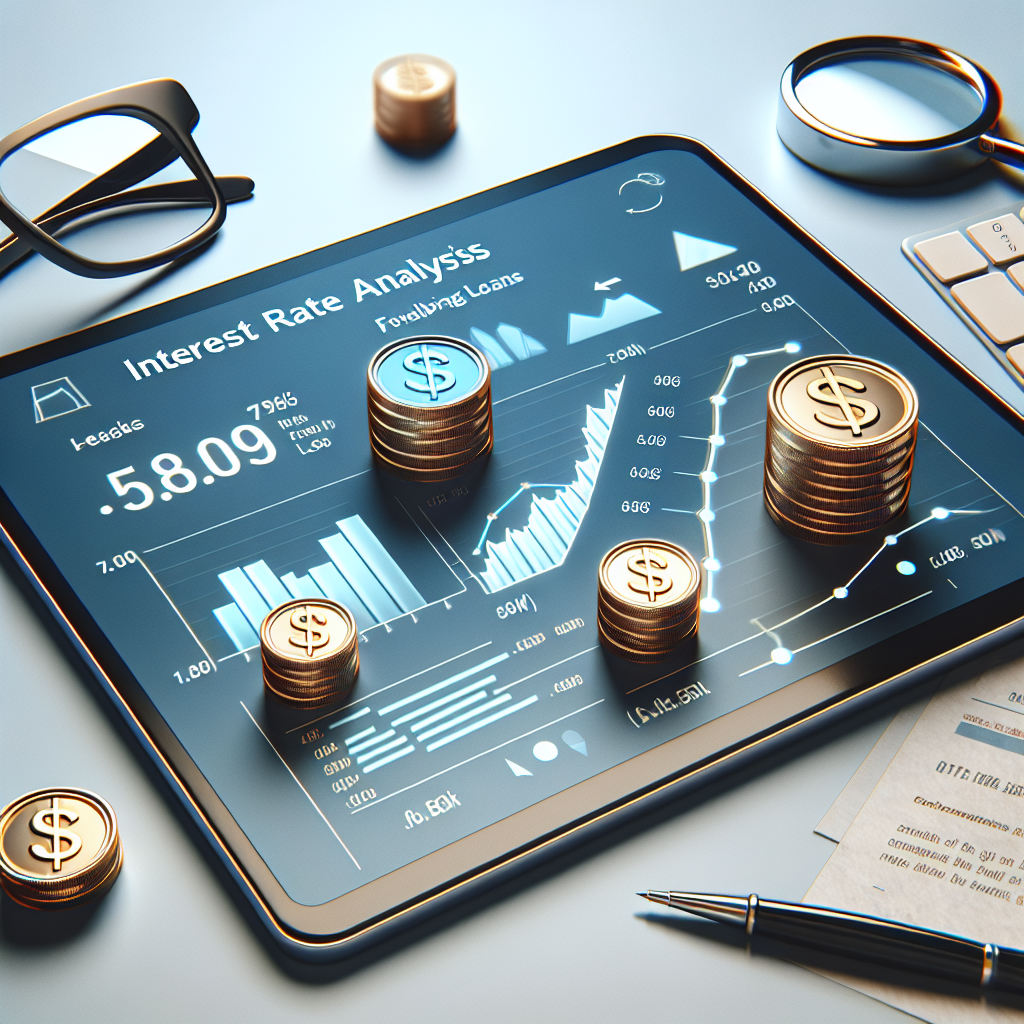 Zinsentwicklung Analyse