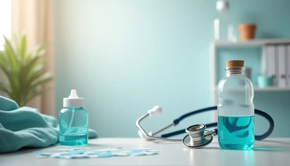 Krankheit, Betreuung & Pflege