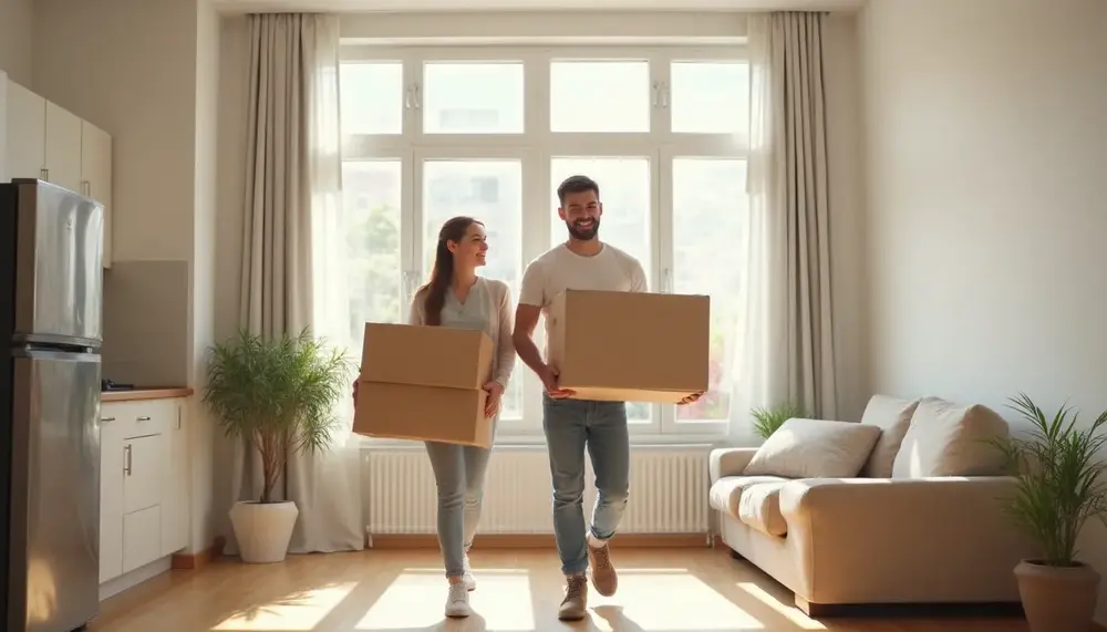 kredit für die erste wohnung: Der Start in die eigenen vier Wände