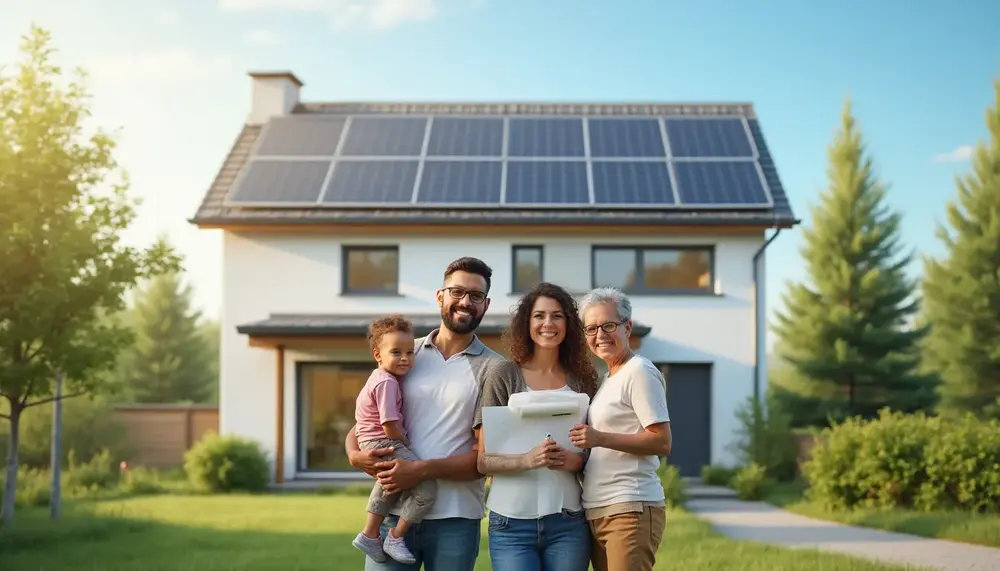 kredit für energetische sanierung: Nachhaltig sparen und modernisieren