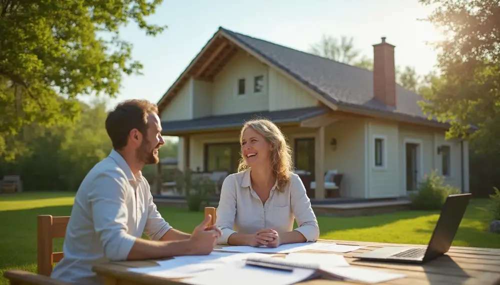 Kredit für Ferienhaus: Tipps für eine reibungslose Finanzierung