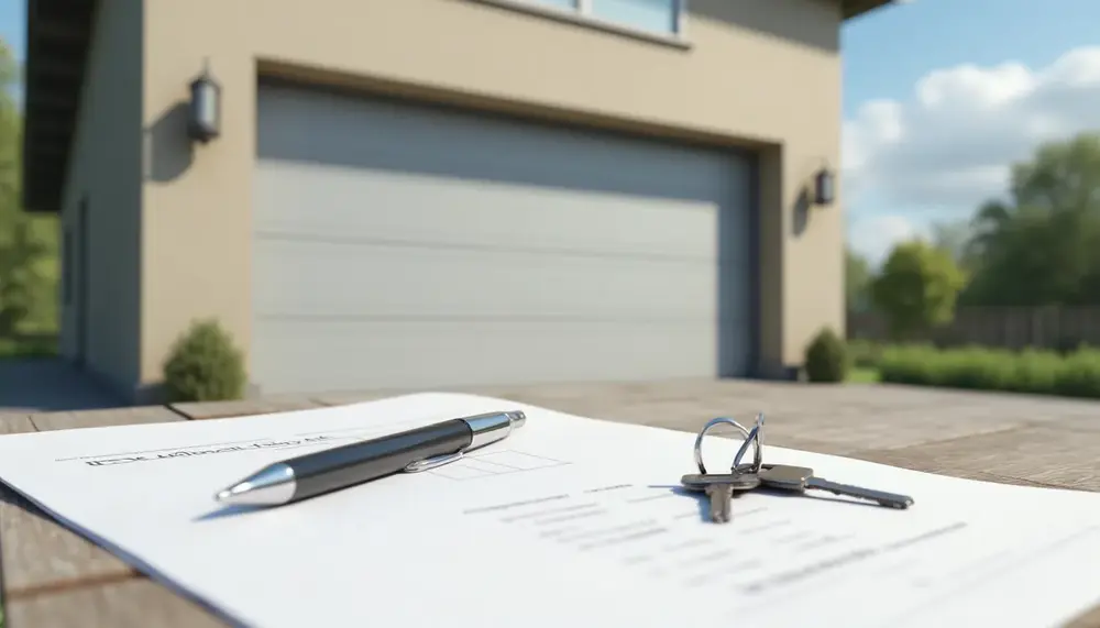Kredit für Garage: Finanzierungsmöglichkeiten im Überblick