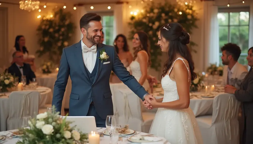 Kredit für Hochzeit: So finanzieren Sie Ihre Traumfeier