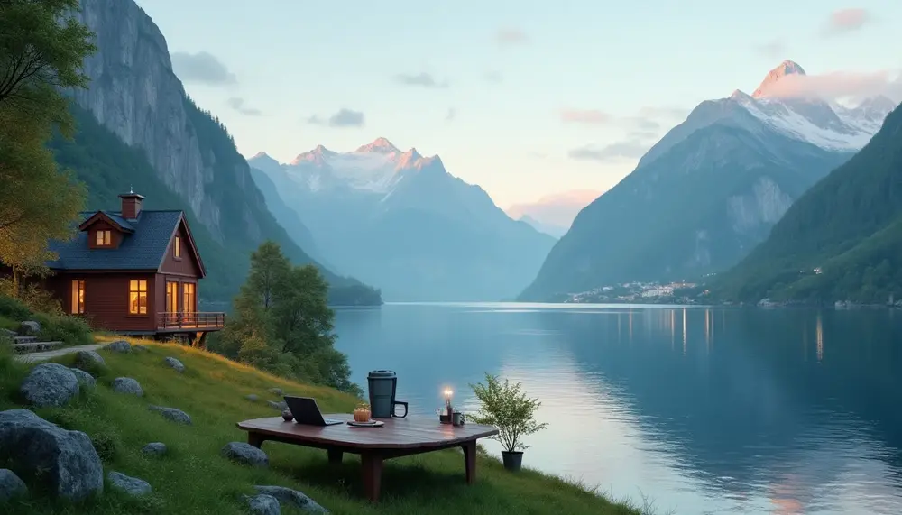 Kredit ohne Schufa Norwegen – Ihre Möglichkeiten im Überblick