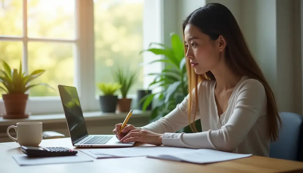 Kreditantrag vor Jobwechsel: So sichern Sie sich Ihr Finanzpolster