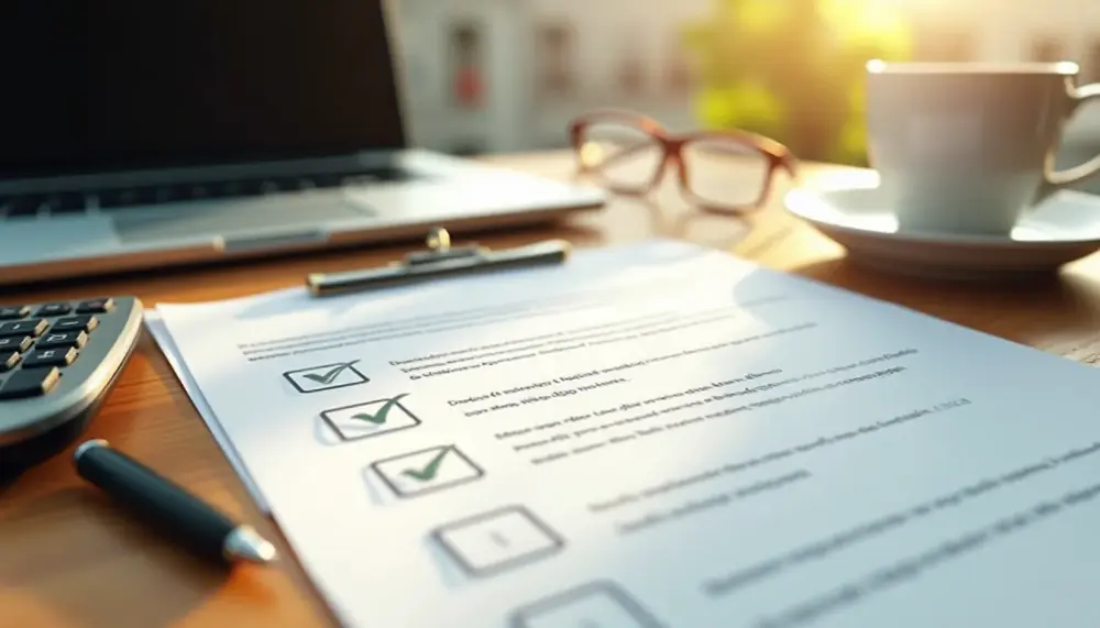 Kreditantrag welche Unterlagen benötigt werden: Ihre Checkliste für den Antrag
