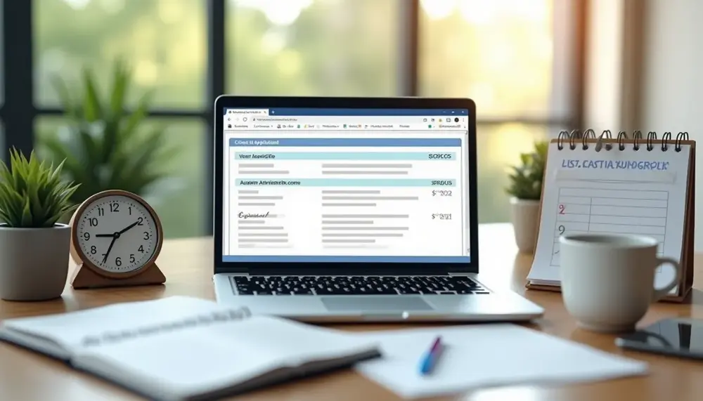 Kreditantrag wie lange gültig? Auf diese Fristen müssen Sie achten
