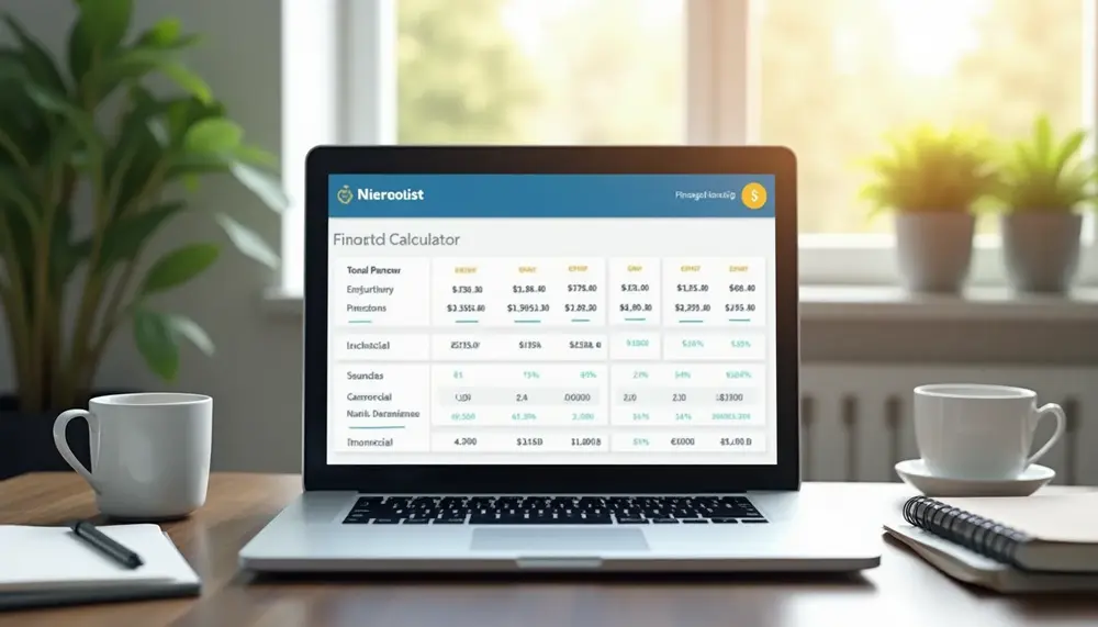 Kreditrechner für annuitätendarlehen: So berechnest du kreditzinsen online