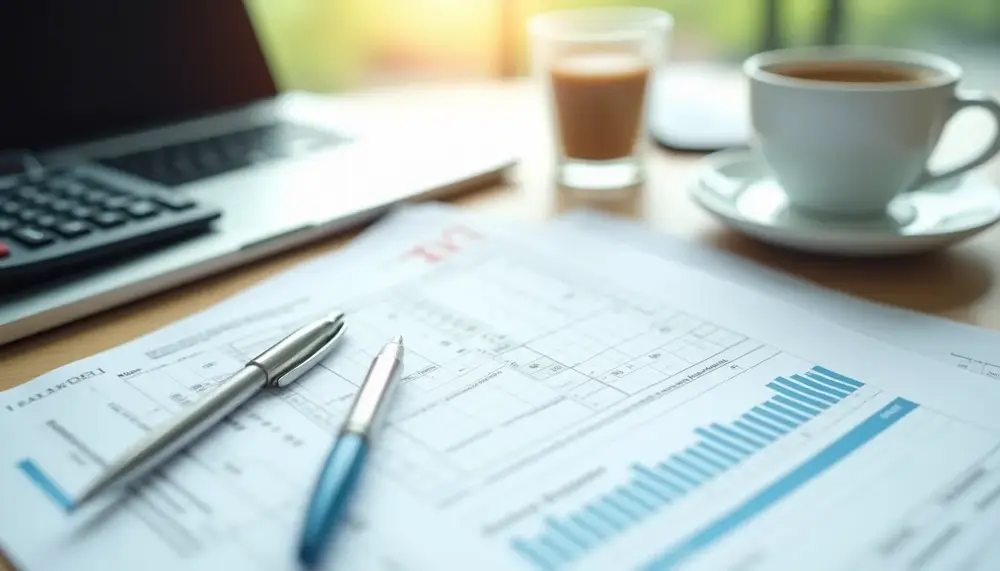 Steuererklärung und Finanzamt